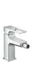 Hansgrohe-HG-Bidetmischer-Metropol-Buegelgriff-mit-Push-Open-Ablaufgarnitur-chrom-74520000 gallery number 1